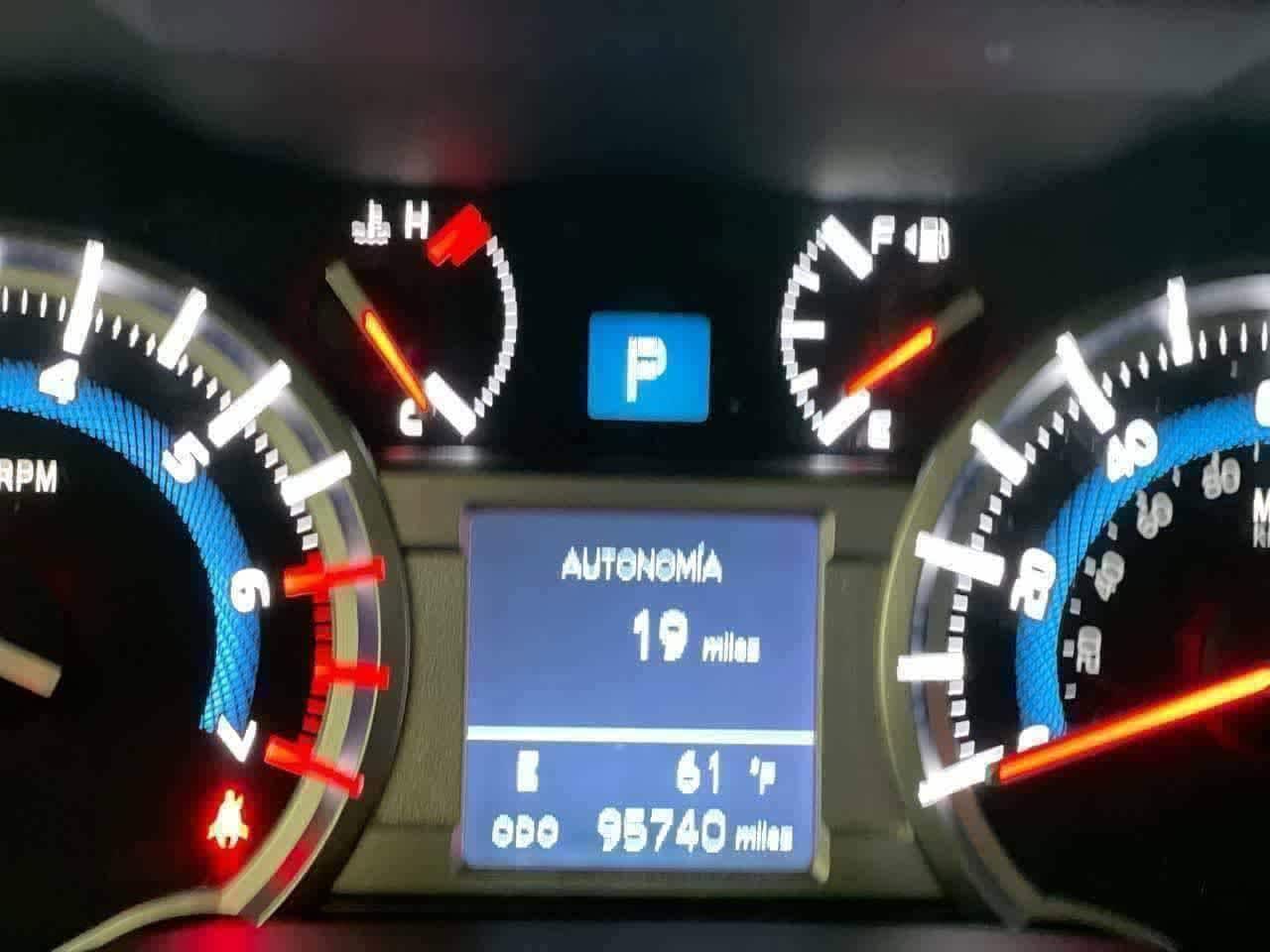 Thumbnail: 2018 Toyota 4Runner - 15