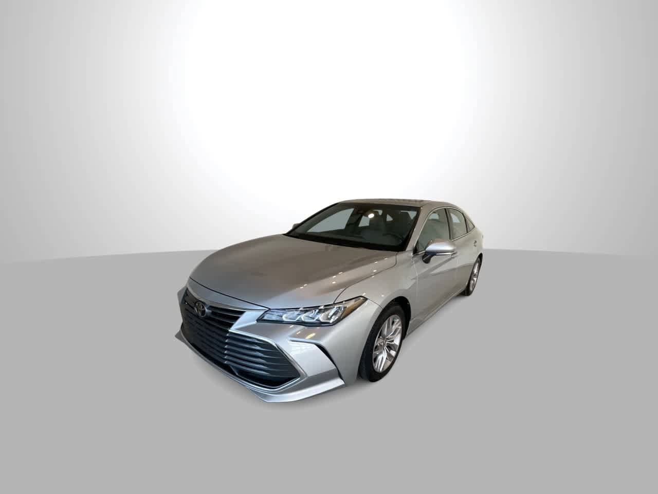 Thumbnail: 2021 Toyota Avalon - 4