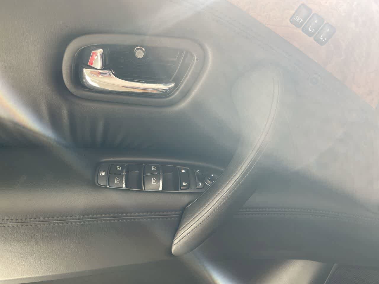 Thumbnail: 2022 Nissan Armada - 13