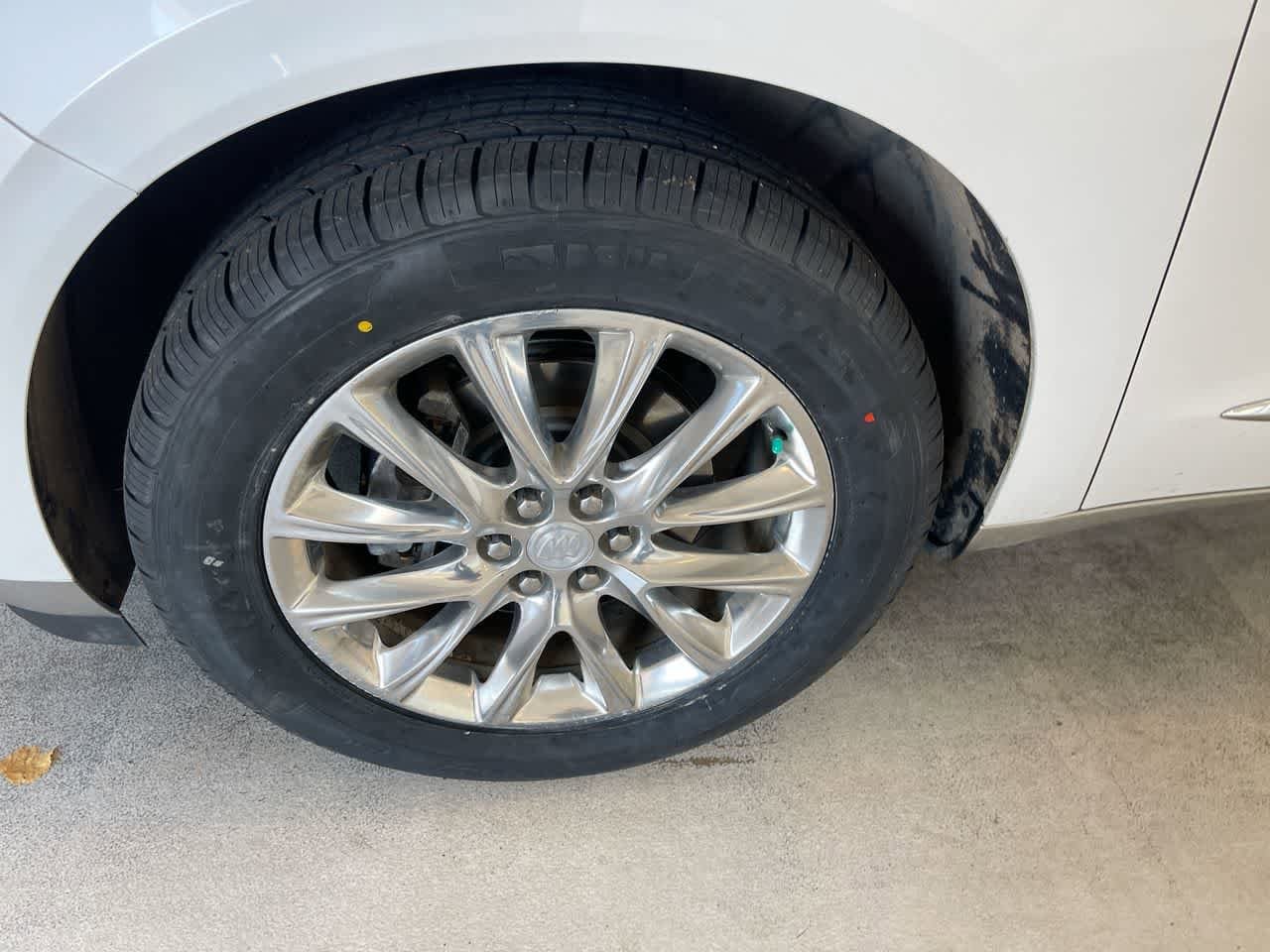 Thumbnail: 2019 Buick Enclave - 10