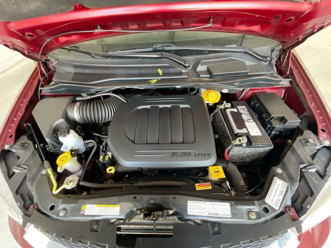 Thumbnail: 2019 Dodge Grand Caravan - 29