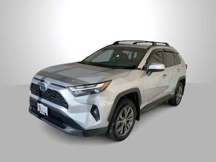 2024 Toyota RAV4 Hybrid XLE Premium SUV