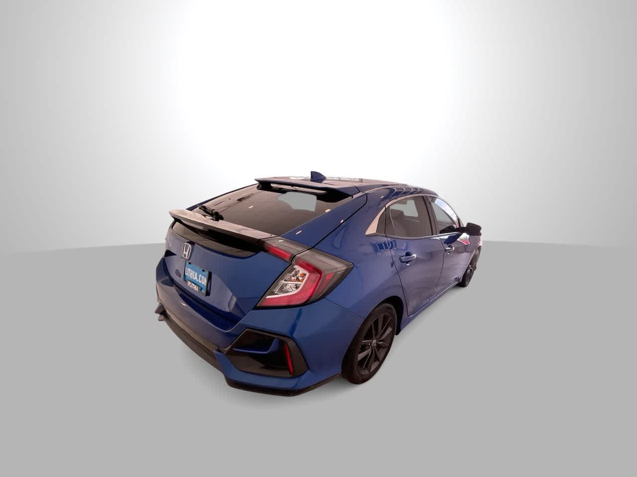 Thumbnail: 2020 Honda Civic - 8