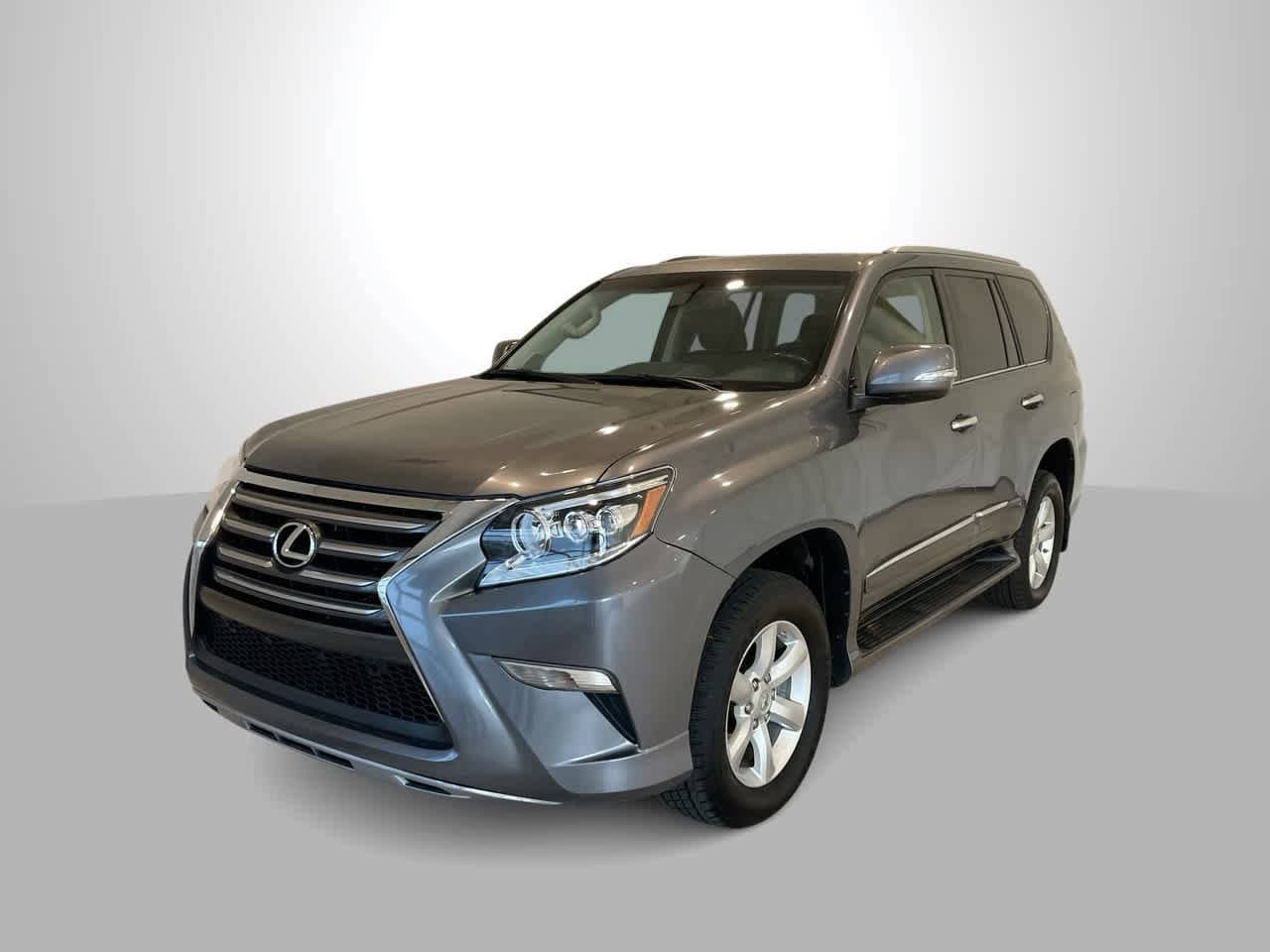 Thumbnail: 2018 Lexus GX - 1