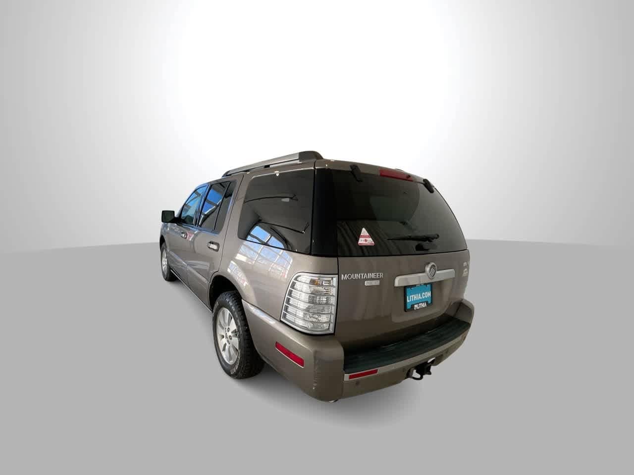 Thumbnail: 2006 Mercury Mountaineer - 6