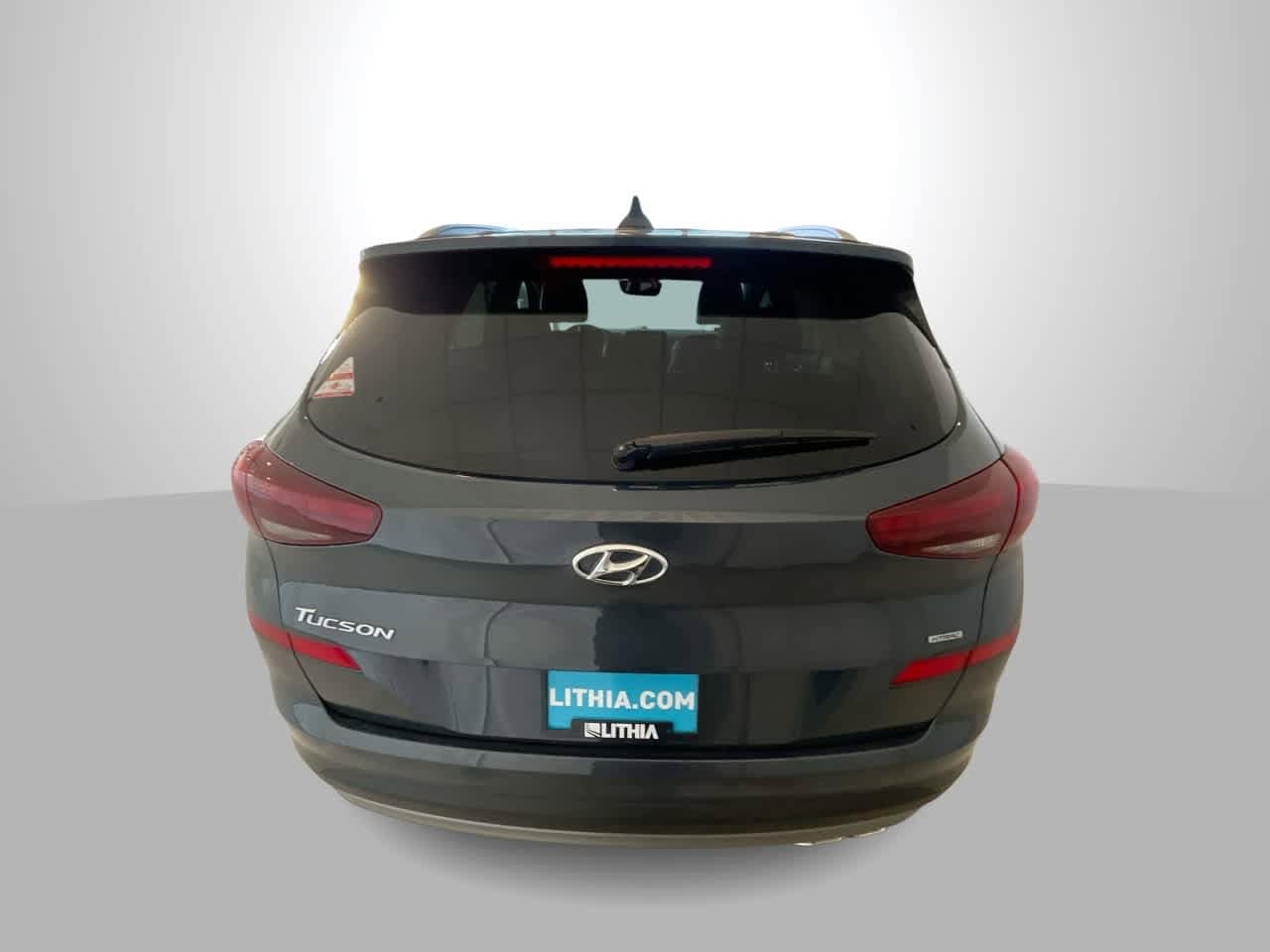Thumbnail: 2021 Hyundai Tucson - 7