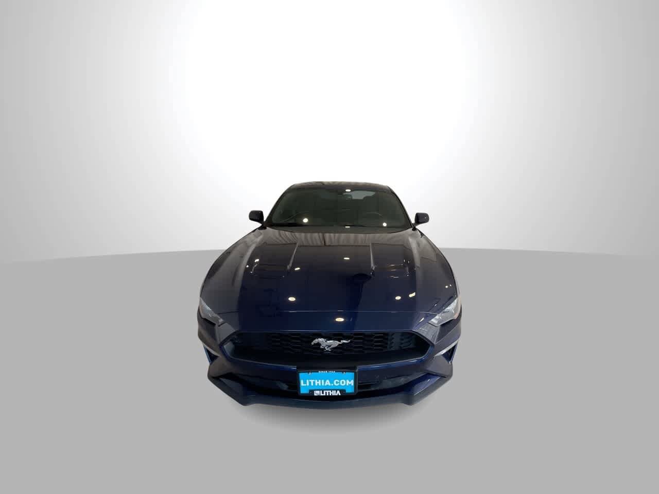 Thumbnail: 2019 Ford Mustang - 3