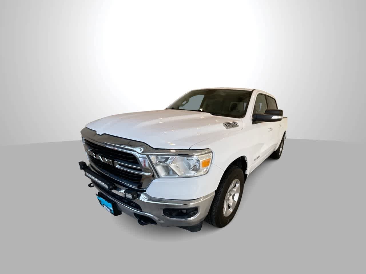 Thumbnail: 2020 RAM 1500 - 4