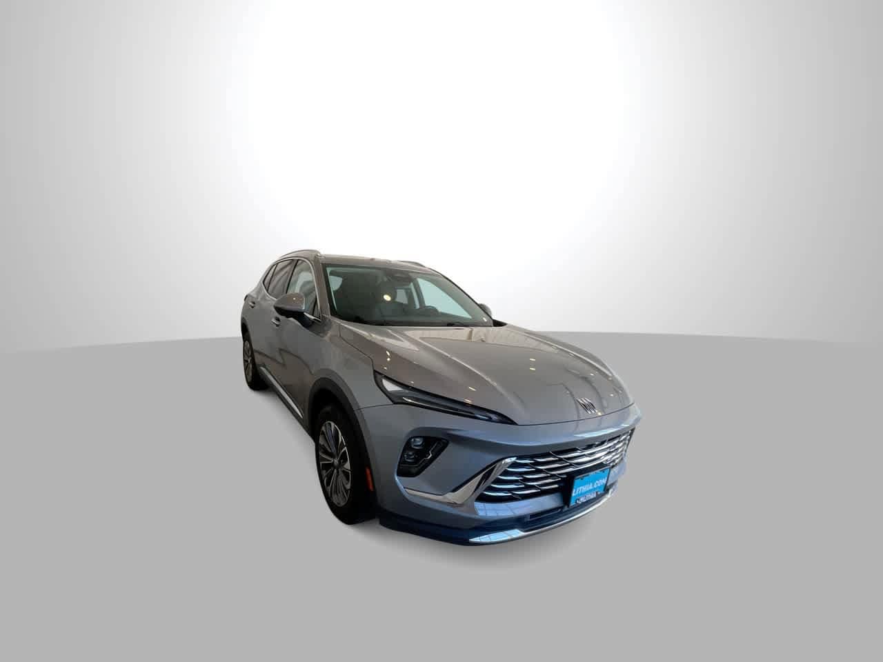 Thumbnail: 2024 Buick Envision - 2