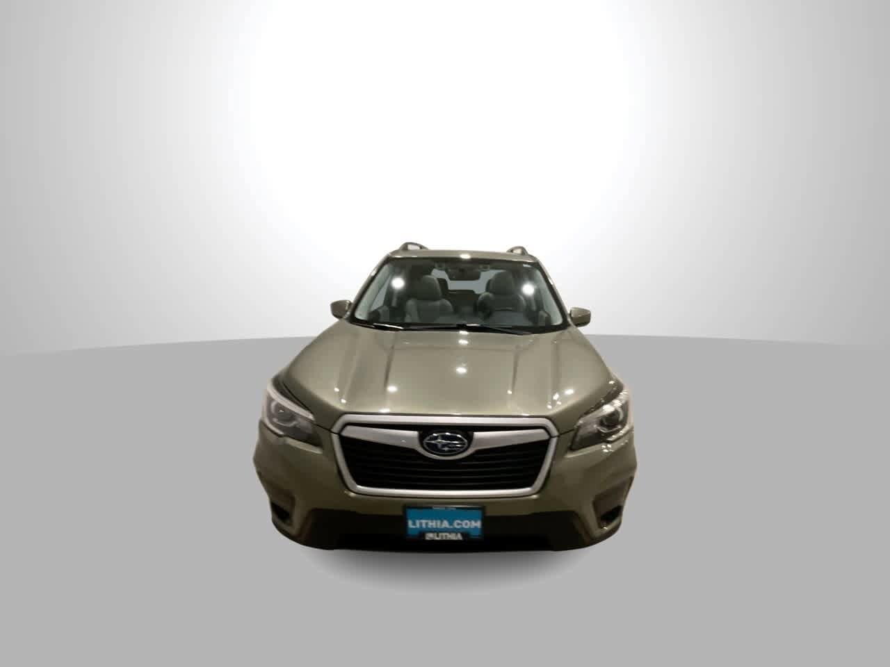 Thumbnail: 2020 Subaru Forester - 3