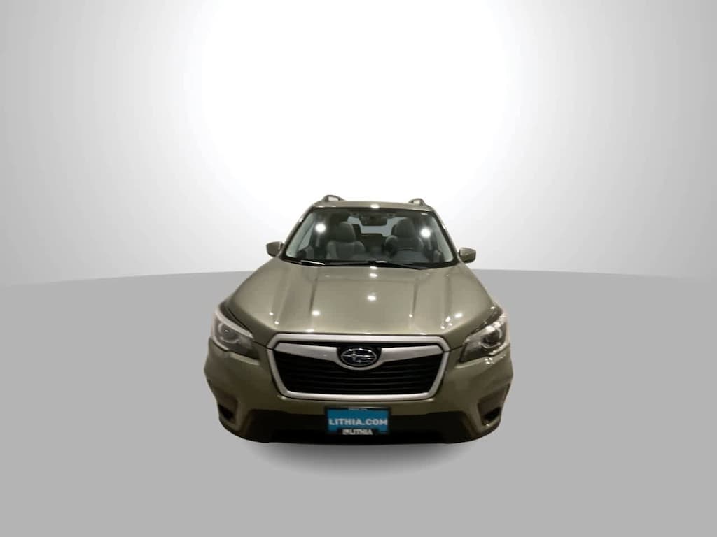 Used 2020 Subaru Forester Premium Sport Utility