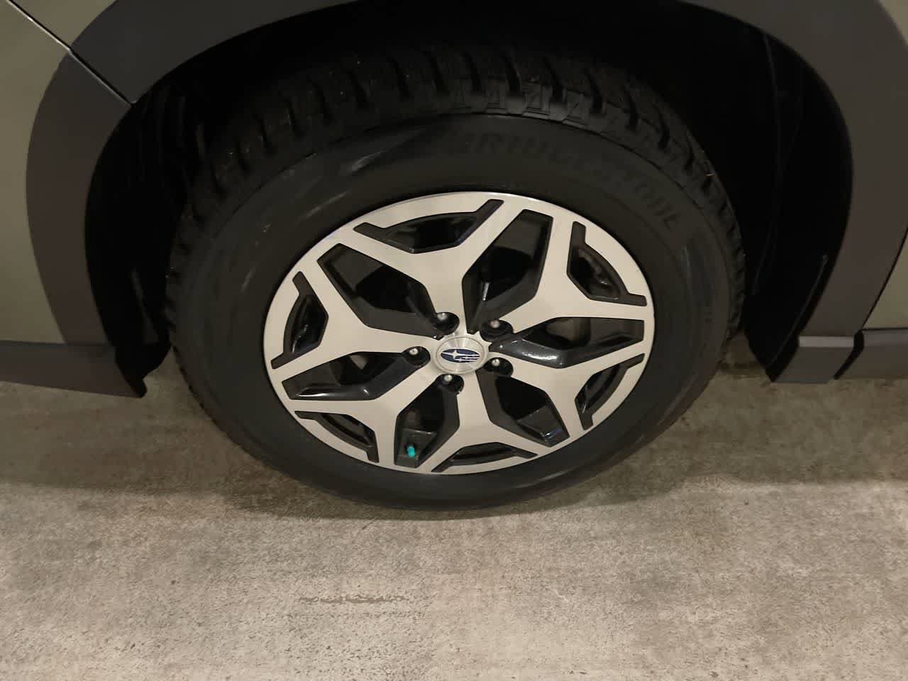 Thumbnail: 2020 Subaru Forester - 10