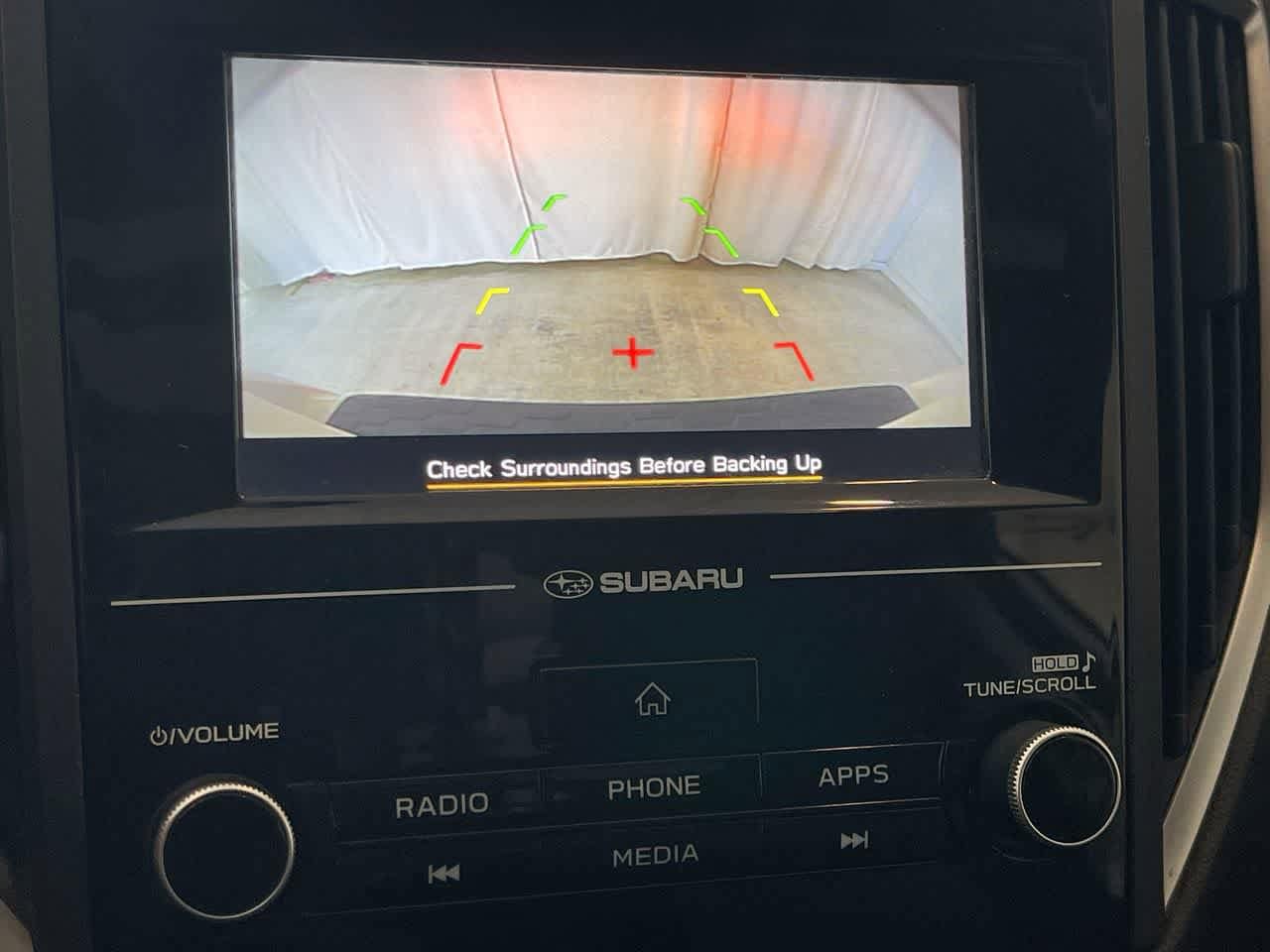 Thumbnail: 2018 Subaru Crosstrek - 17