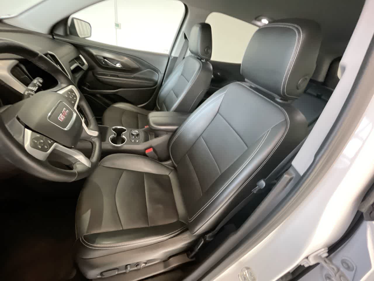 Thumbnail: 2024 GMC Terrain - 11