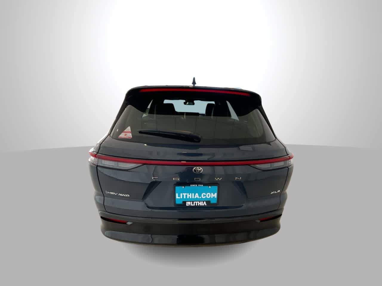 Thumbnail: 2026 Toyota Crown Signia - 7