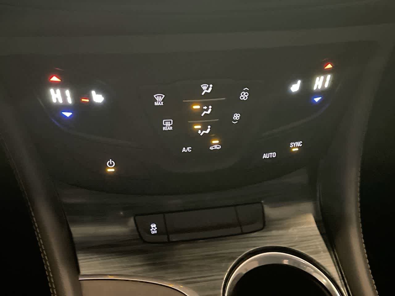 Thumbnail: 2019 Buick Envision - 19