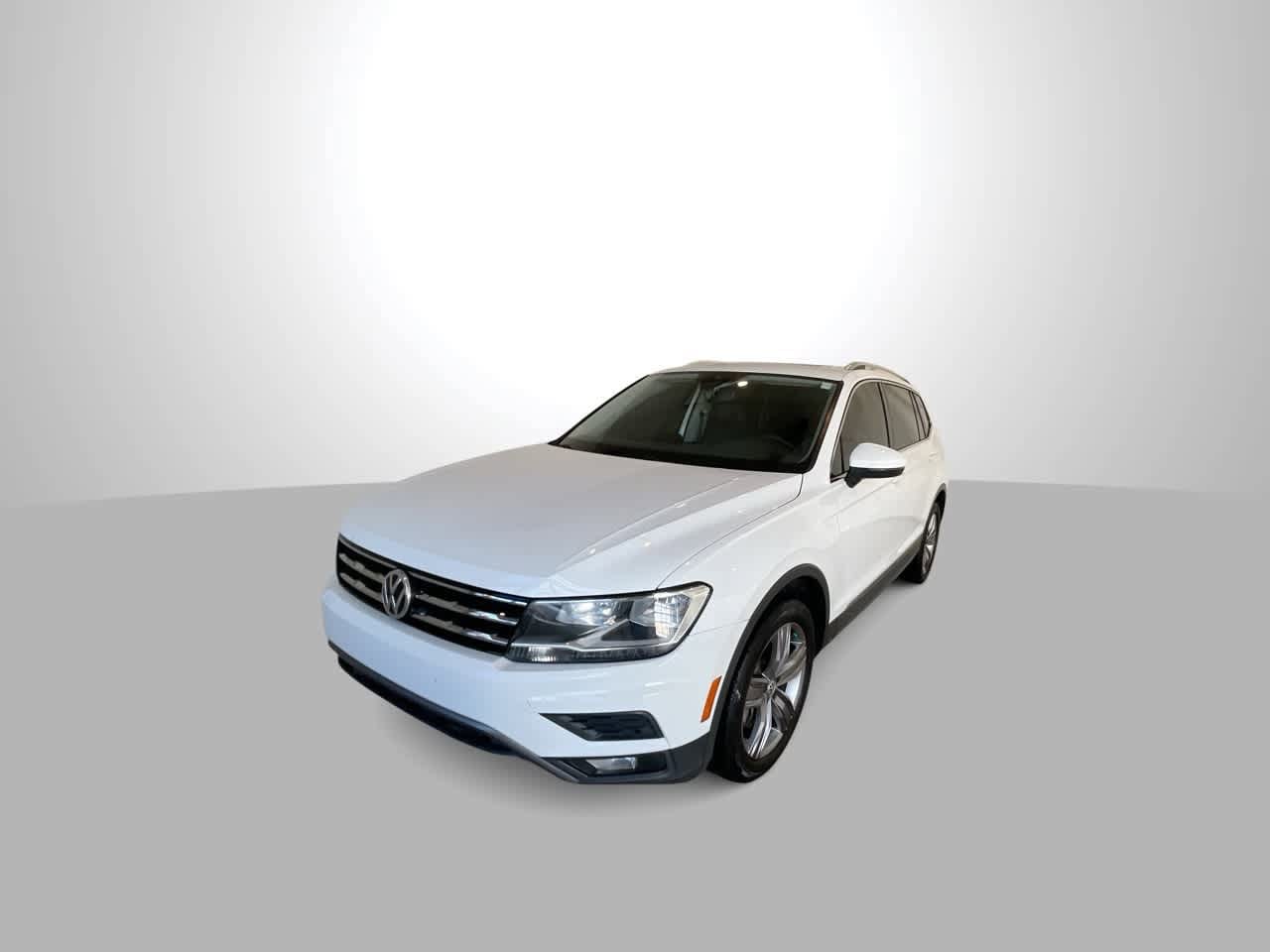 Thumbnail: 2021 Volkswagen Tiguan - 4