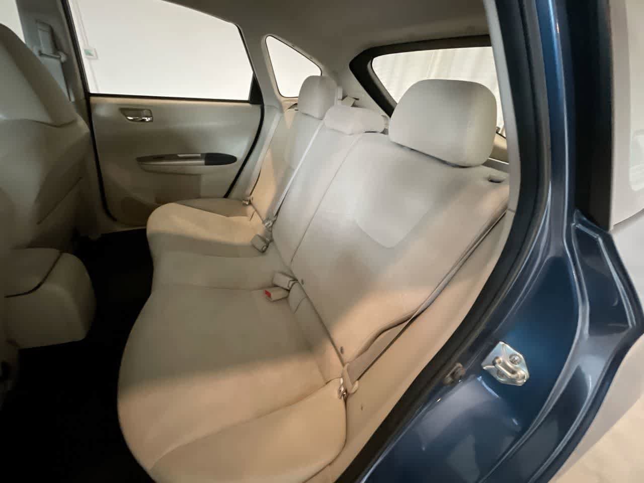 Thumbnail: 2010 Subaru Impreza - 21