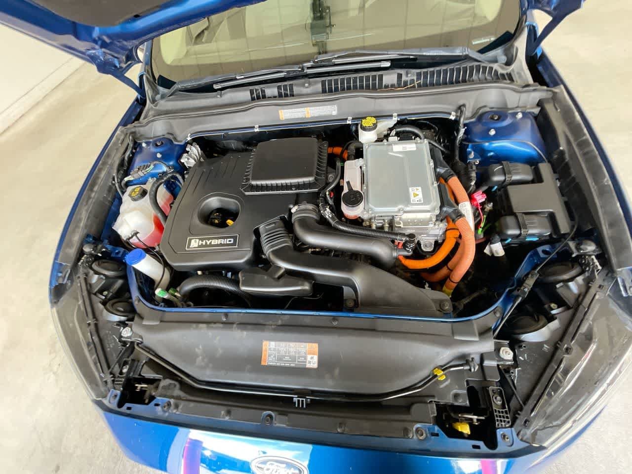 Thumbnail: 2018 Ford Fusion - 24