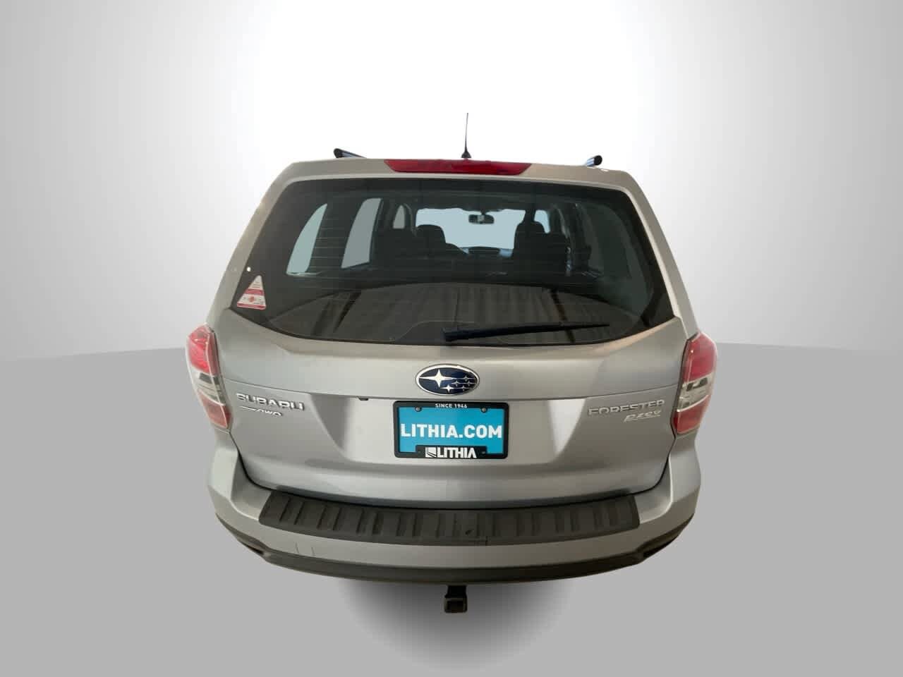 Thumbnail: 2015 Subaru Forester - 7