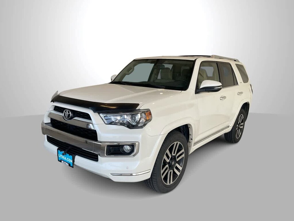 Used 2016 Toyota 4Runner Limited Sport Utility