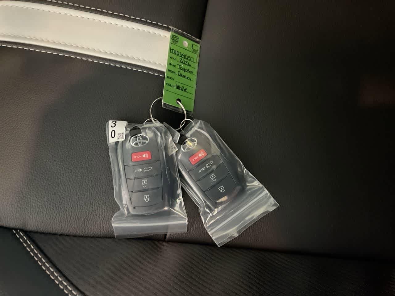 Thumbnail: 2026 Toyota Camry - 27