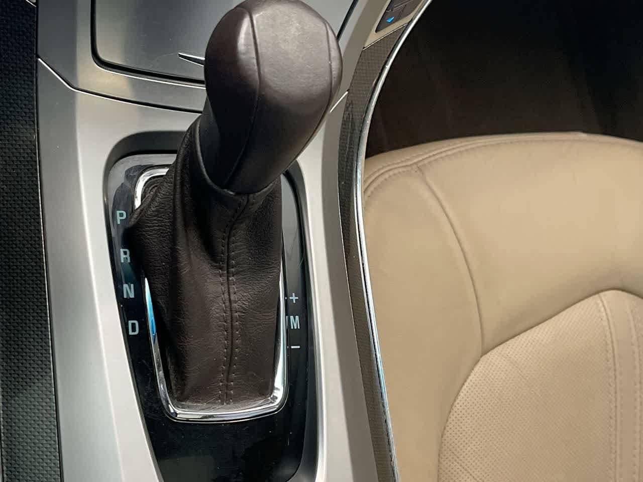 Thumbnail: 2012 Cadillac CTS - 18