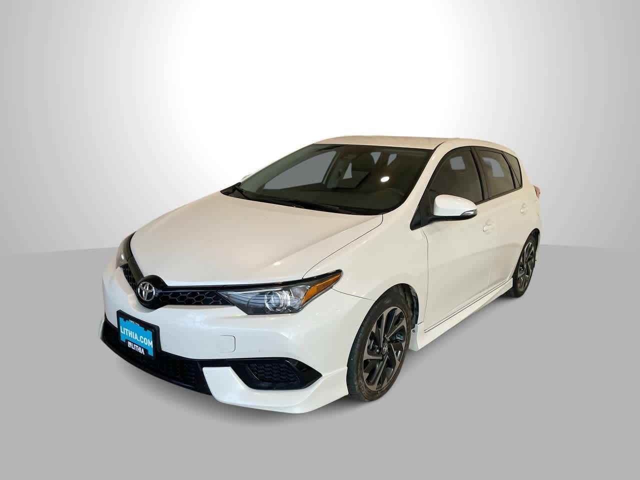 2018 Toyota Corolla iM  -
                  Billings, MT