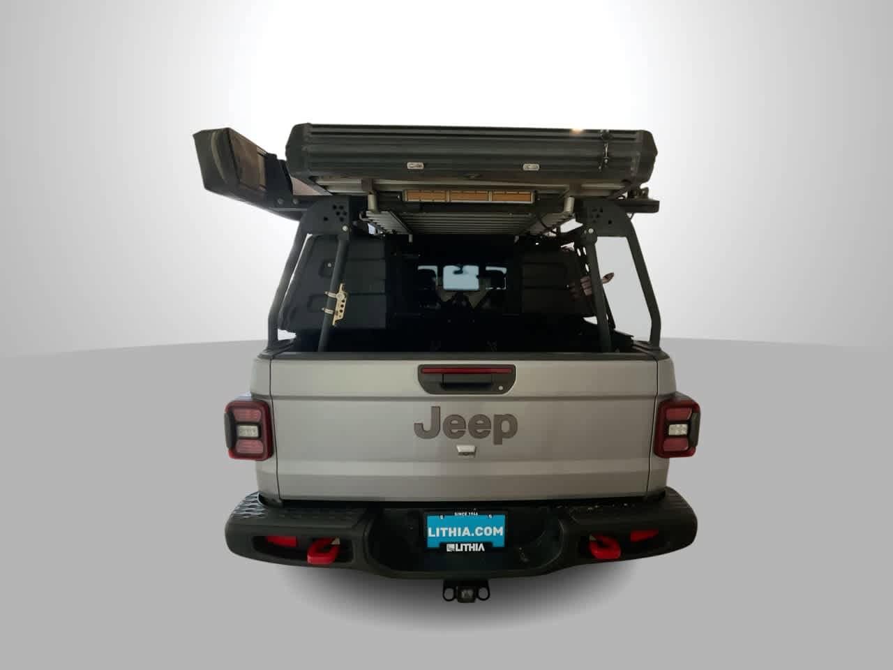 Thumbnail: 2020 Jeep Gladiator - 7