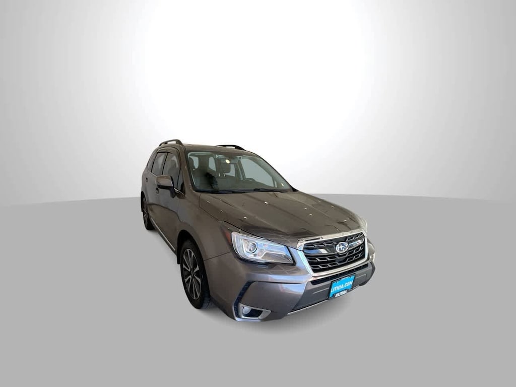 Used 2017 Subaru Forester Touring Sport Utility