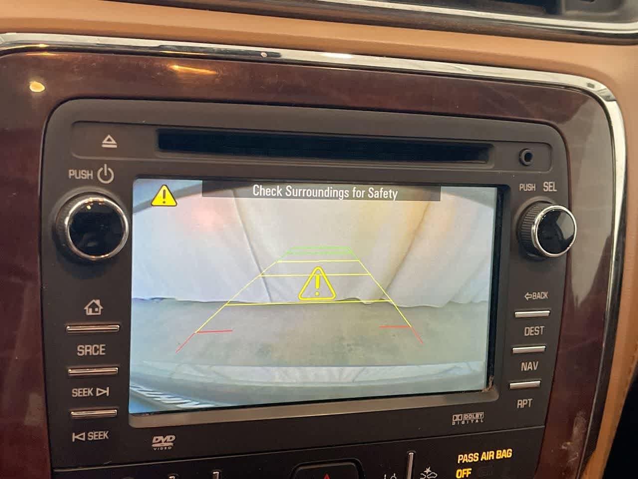 Thumbnail: 2016 Buick Enclave - 17