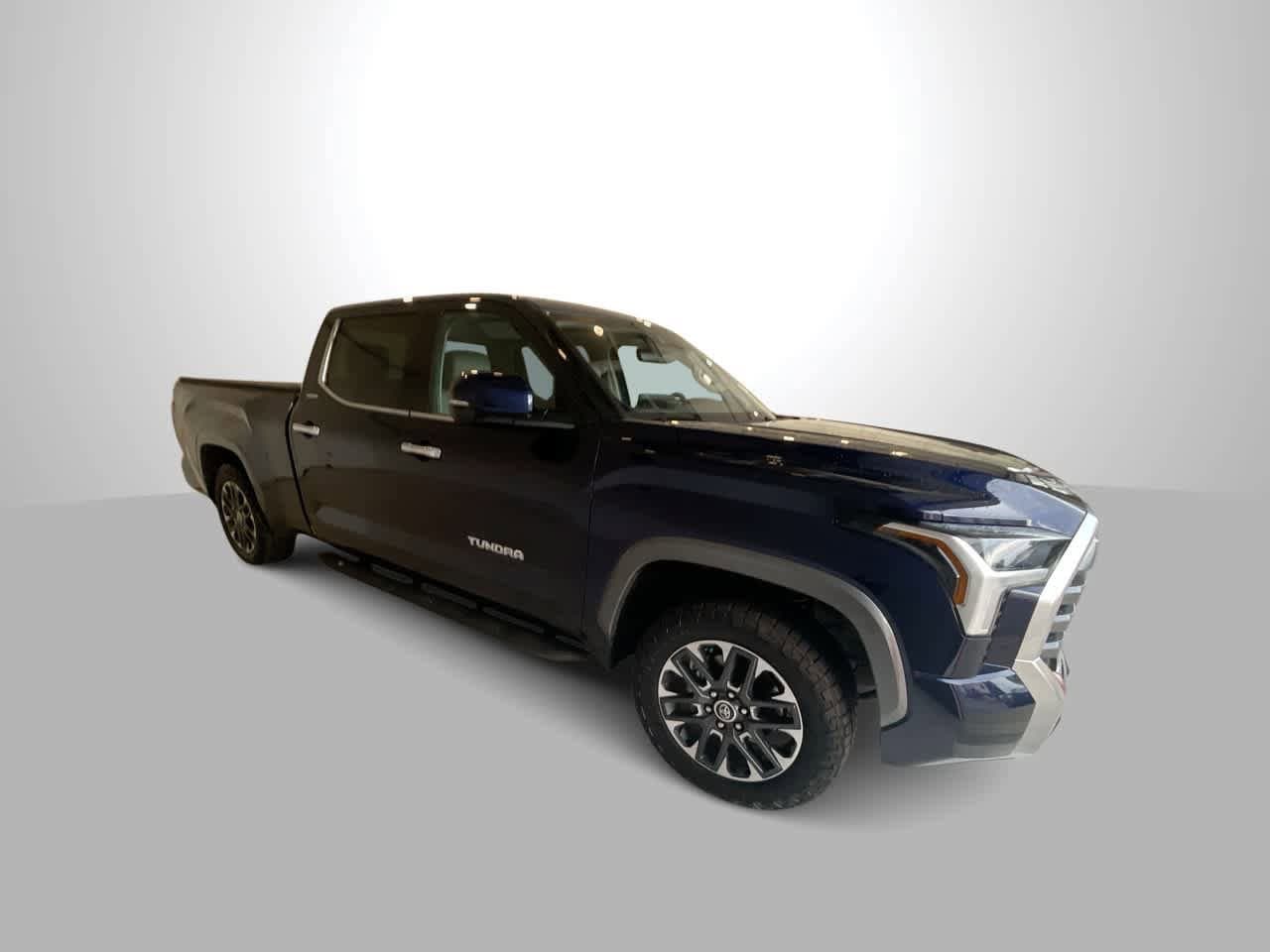 Used 2022 Toyota Tundra Limited with VIN 5TFJA5EC3NX004656 for sale in Billings, MT