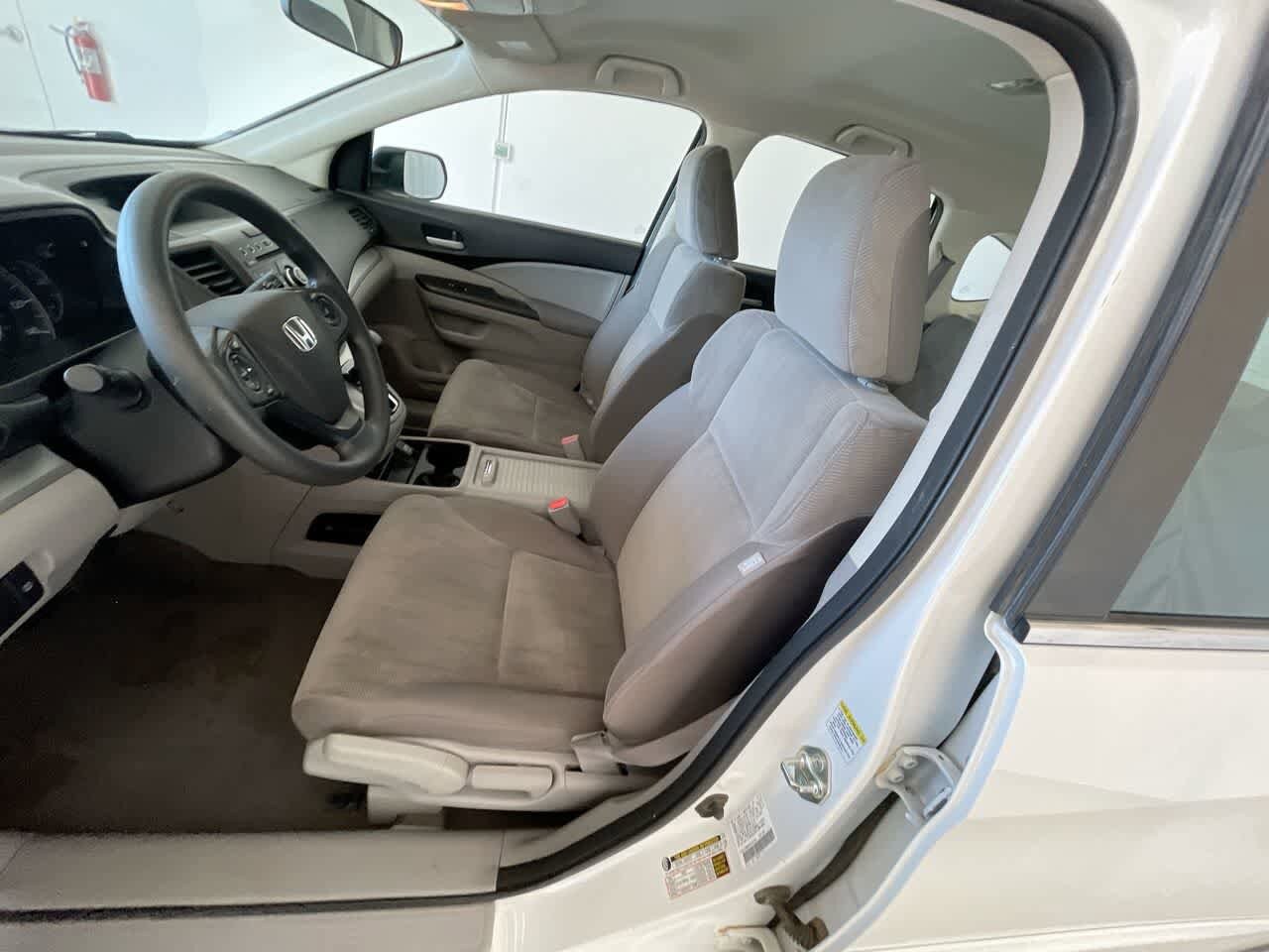 Thumbnail: 2014 Honda CR-V - 11