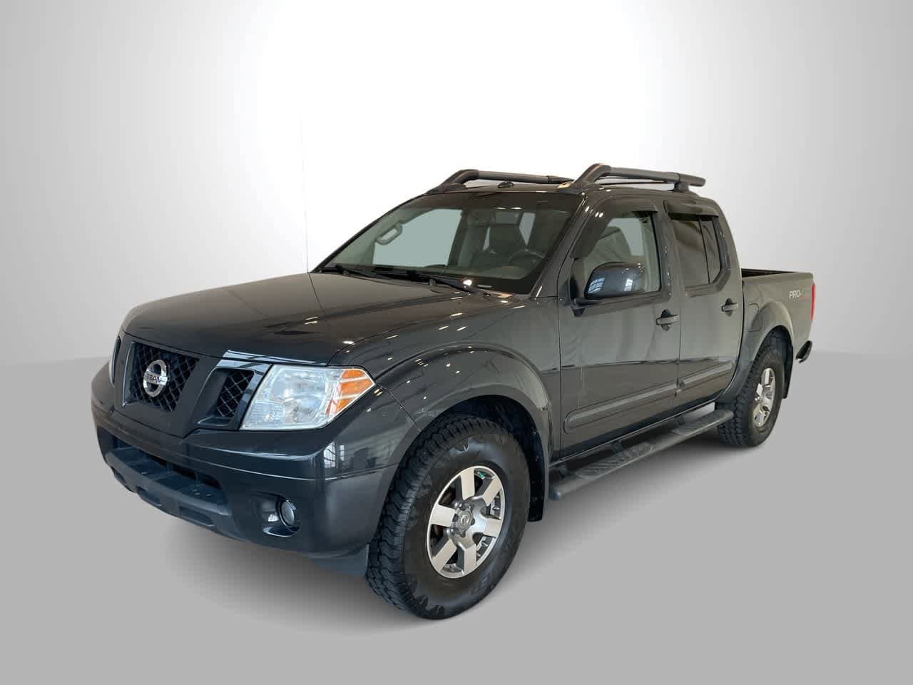 2012 Nissan Frontier PRO-4X -
                  Billings, MT