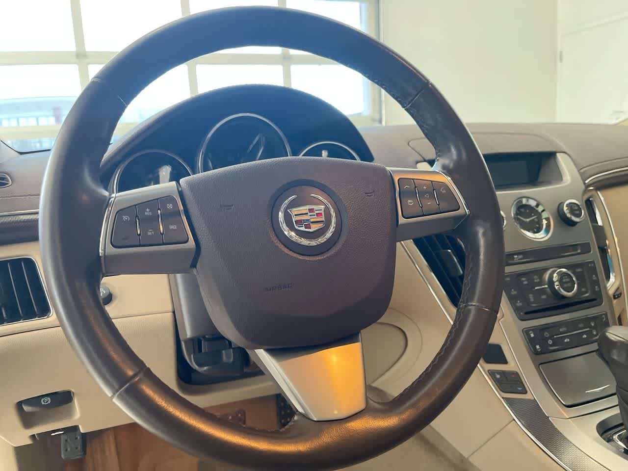 Thumbnail: 2012 Cadillac CTS - 14