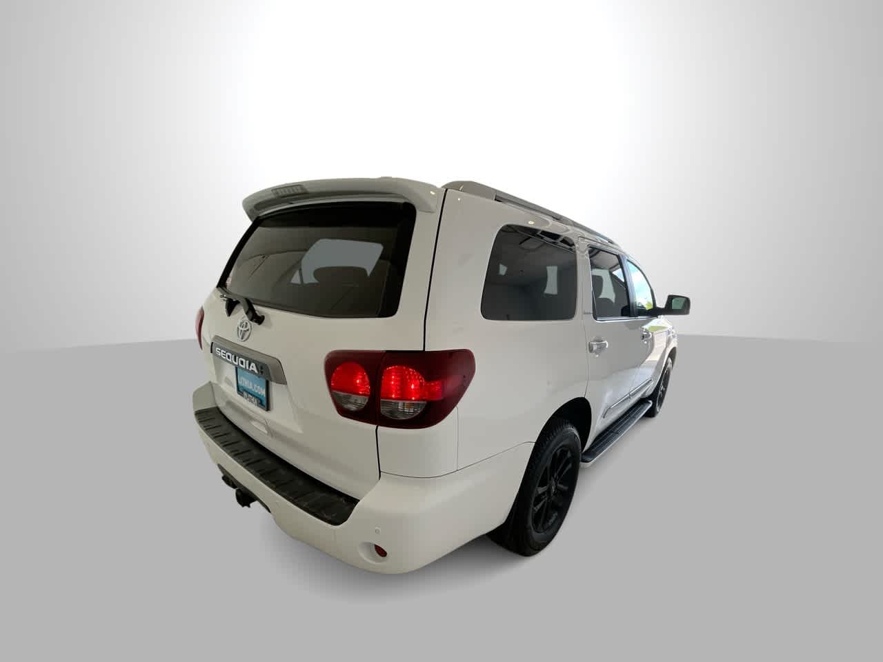 Thumbnail: 2021 Toyota Sequoia - 7