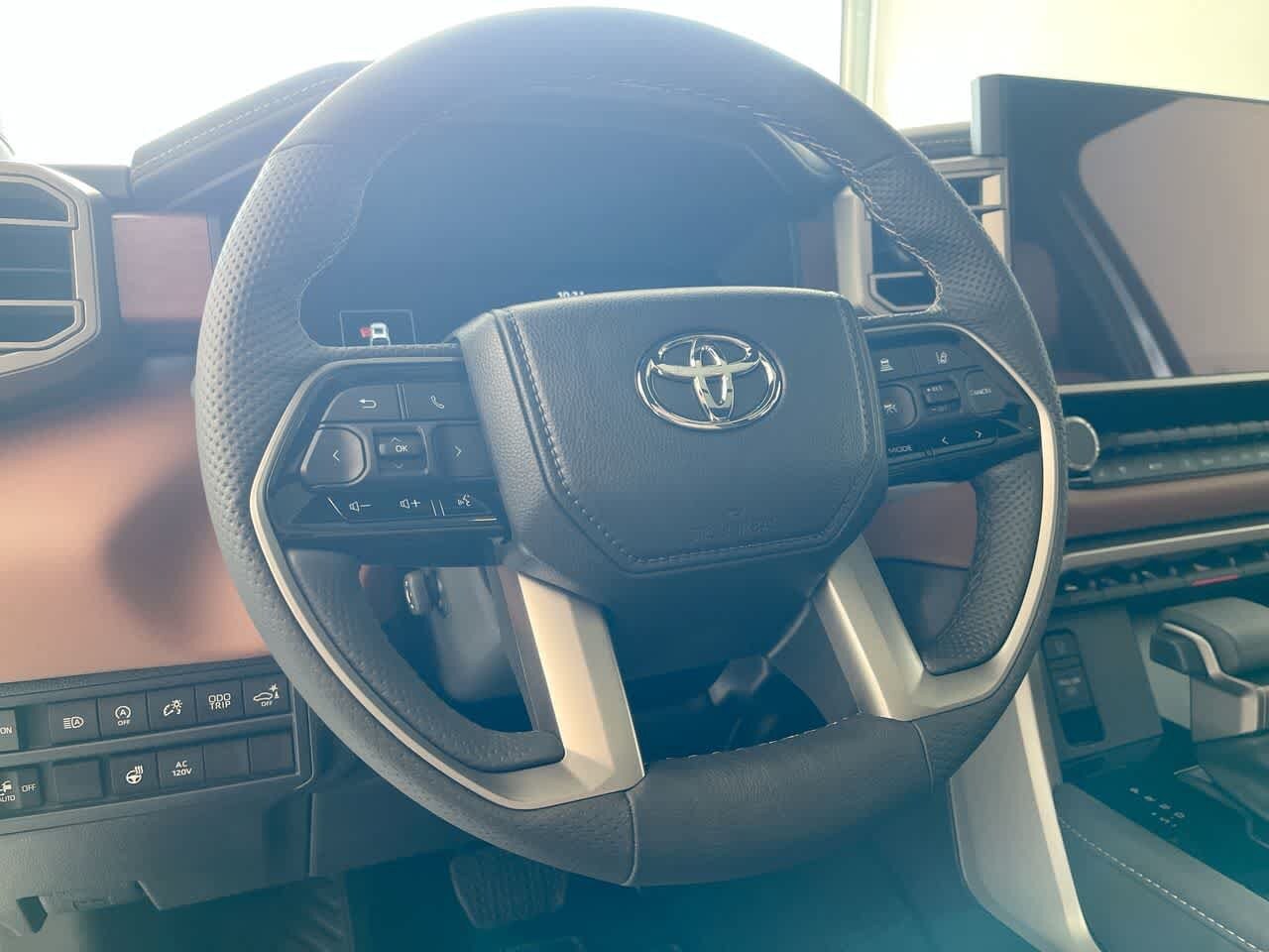 2026 Toyota Tundra 1794 Edition - Photo 14