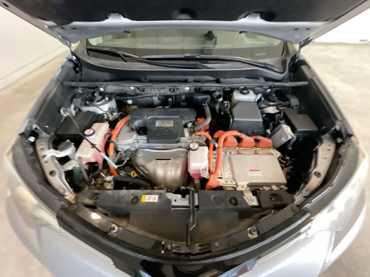 Thumbnail: 2018 Toyota RAV4 - 24