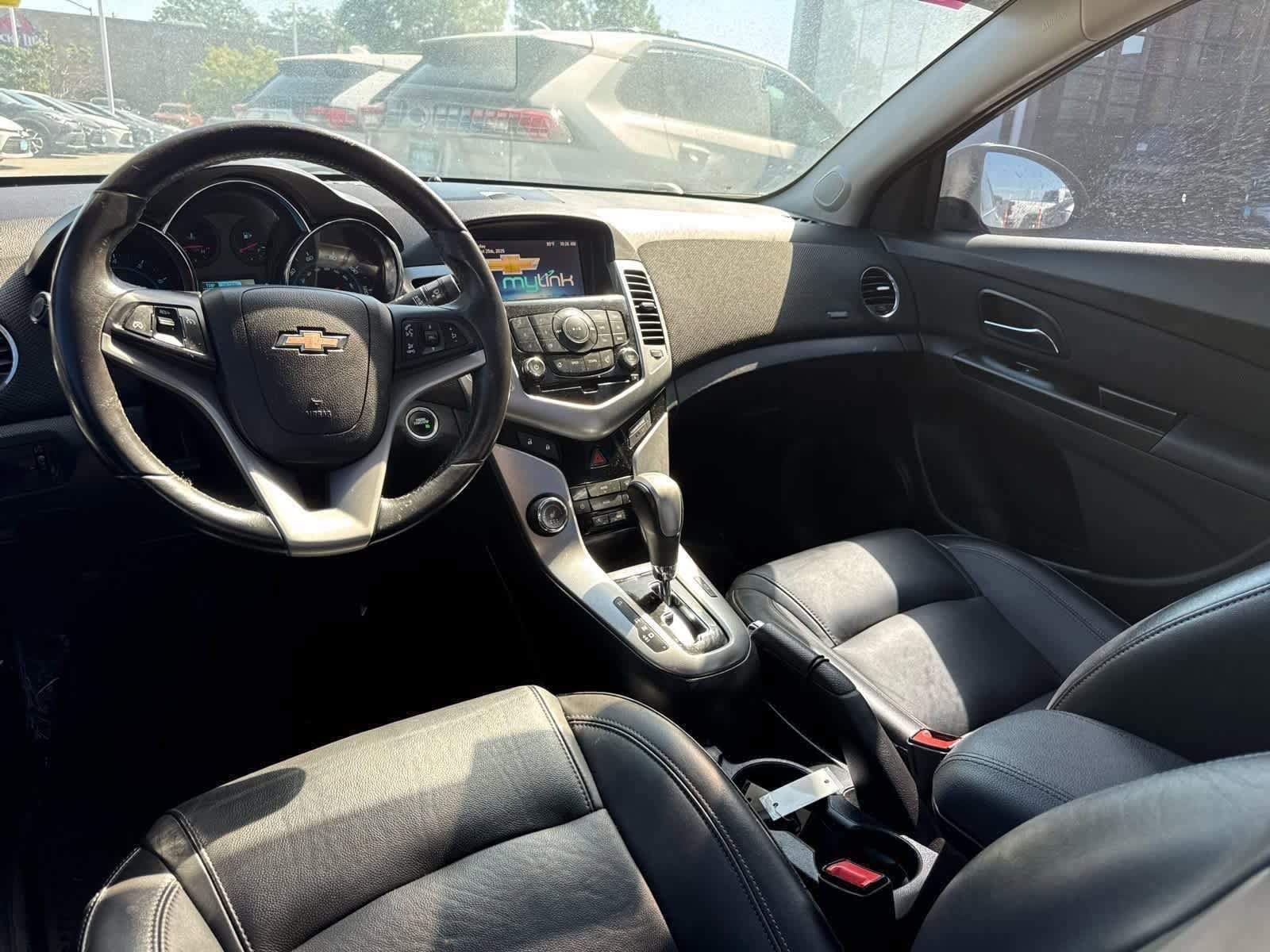Thumbnail: 2014 Chevrolet Cruze - 26