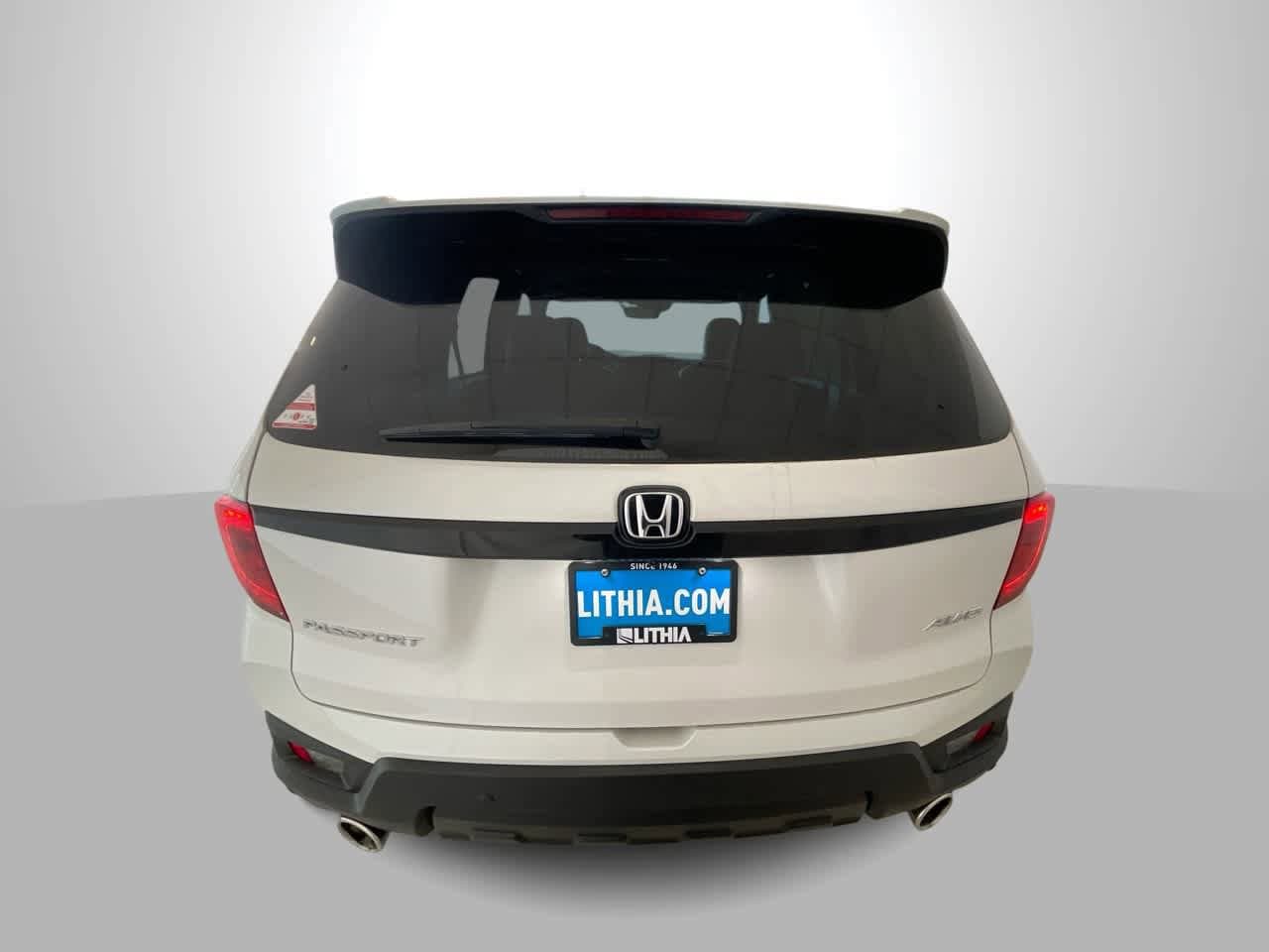 Thumbnail: 2024 Honda Passport - 7