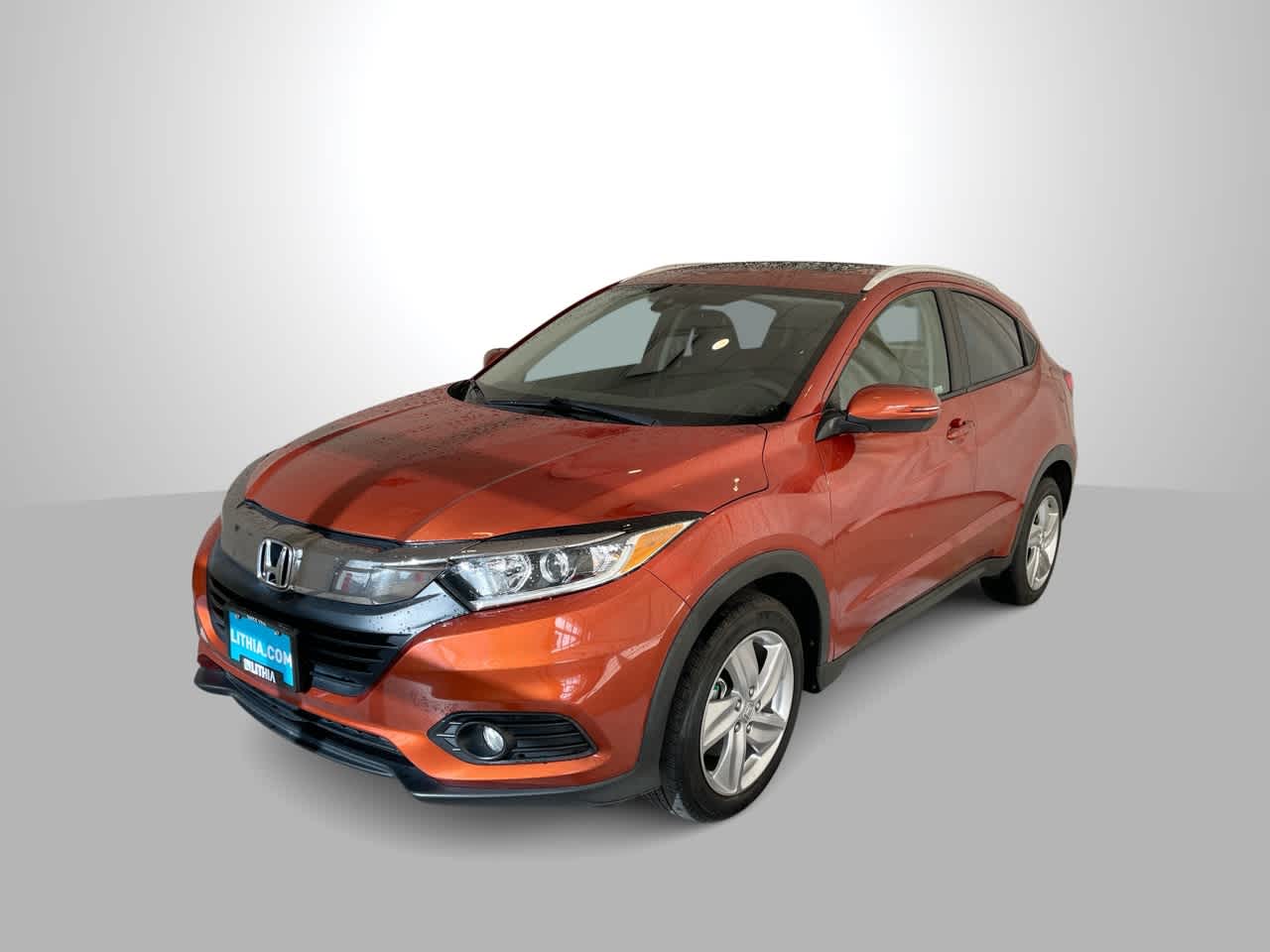 2020 Honda HR-V EX AWD's photo