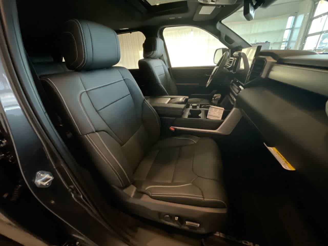 Thumbnail: 2026 Toyota Sequoia - 26