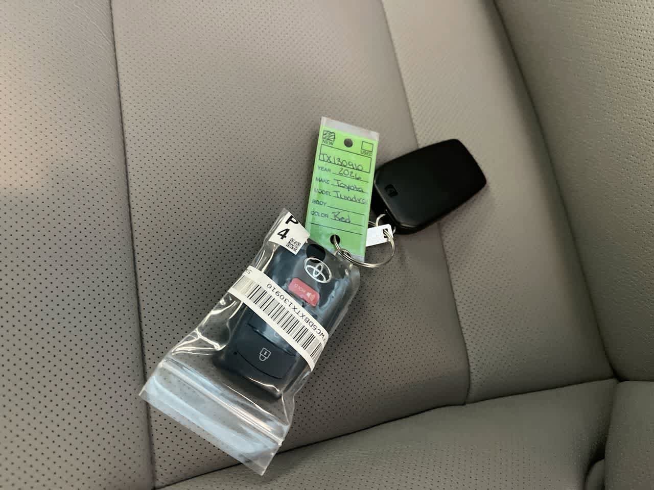 Thumbnail: 2026 Toyota Tundra - 26