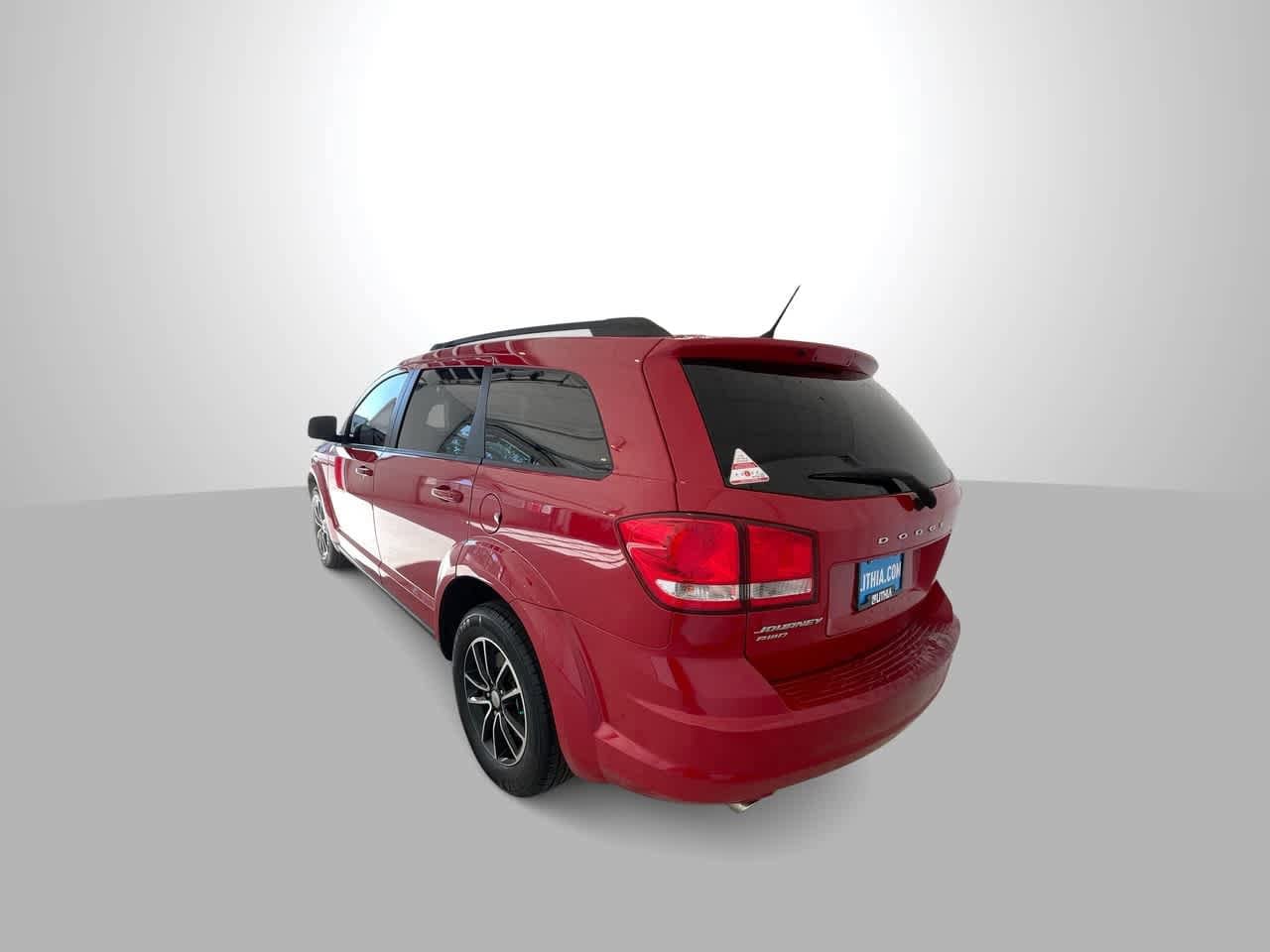 2017 Dodge Journey SE 4