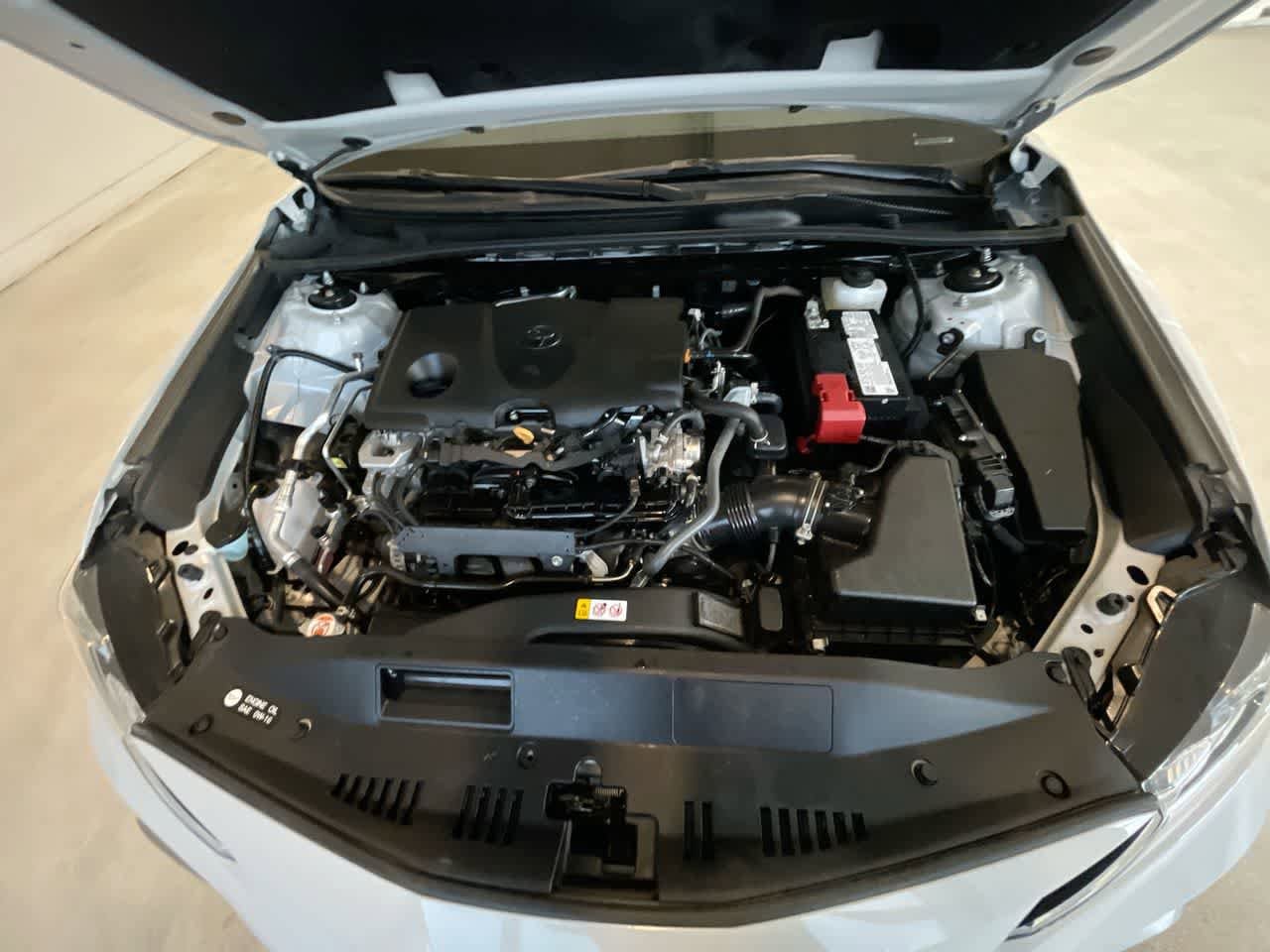 Thumbnail: 2024 Toyota Camry - 25