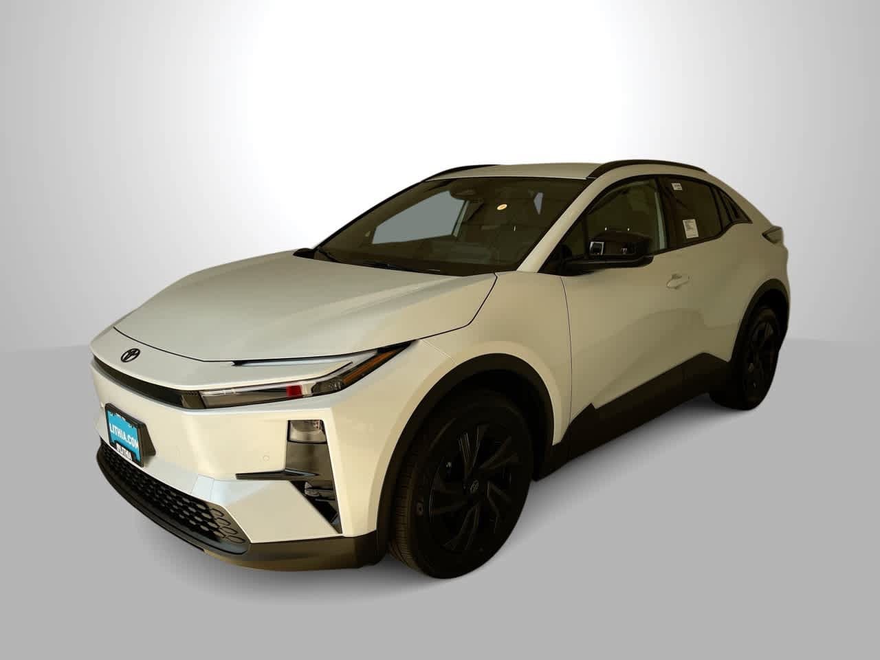2026 Toyota C-HR