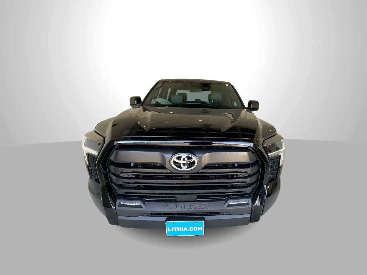 Thumbnail: 2026 Toyota Tundra - 3