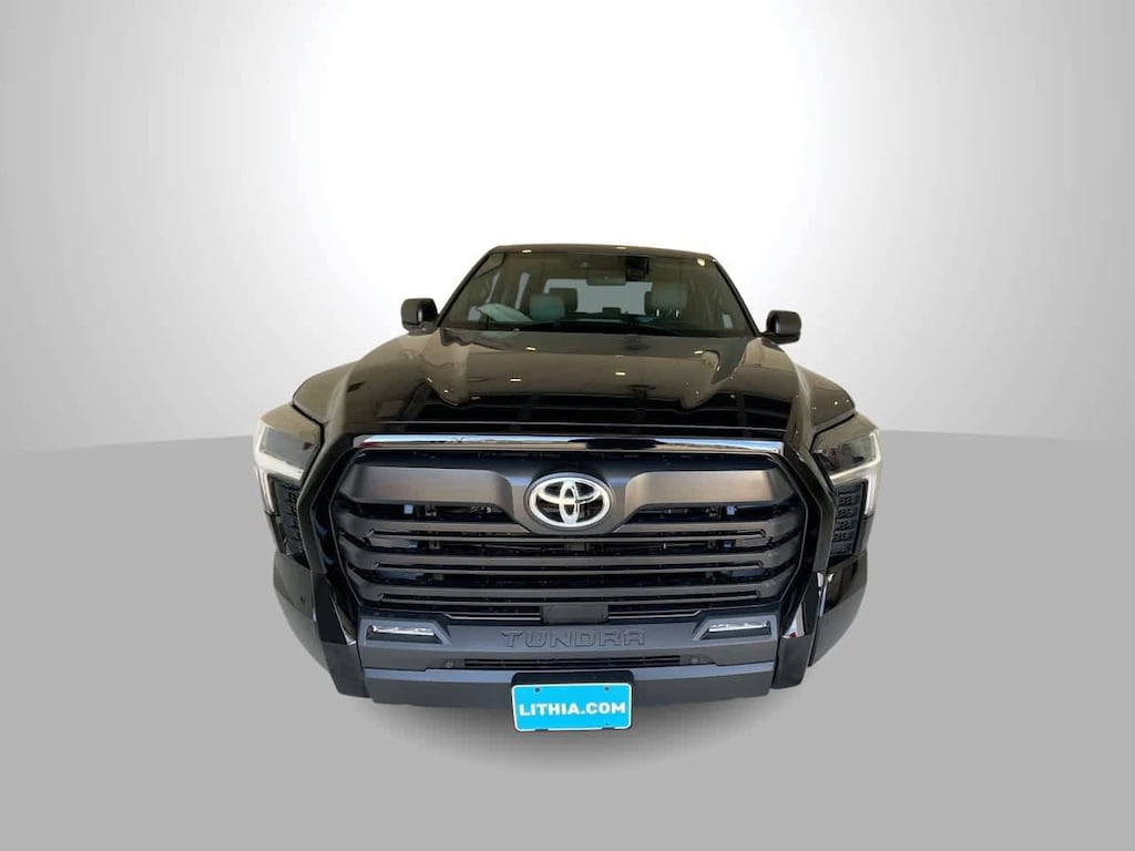 New 2026 Toyota Tundra SR5 SR5 CREWMAX 5.5