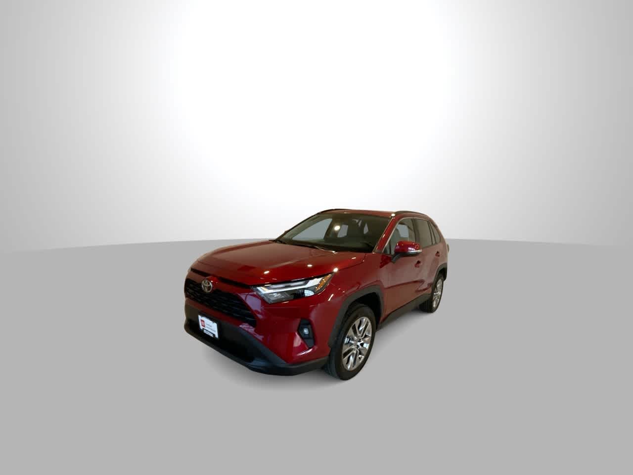 Thumbnail: 2025 Toyota RAV4 - 4