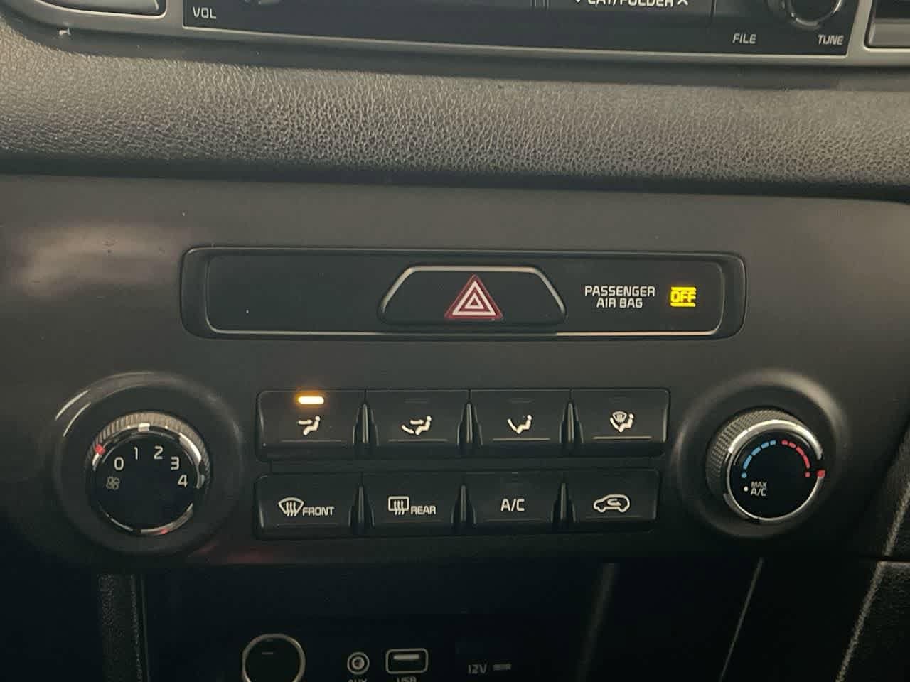 Thumbnail: 2018 Kia Sportage - 18